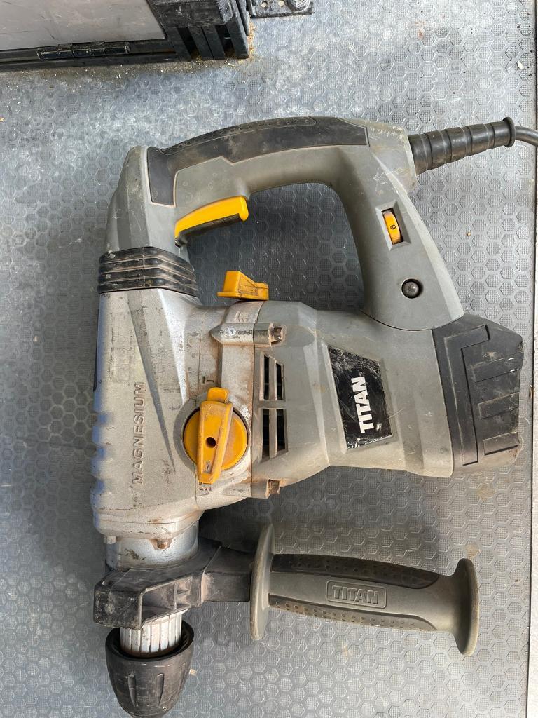 Titan Sds drill chisel | in Southside 